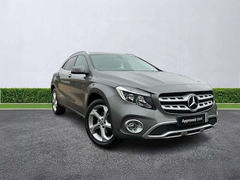 Used Mercedes-Benz GLA 2018 for sale - 78438788: Photo