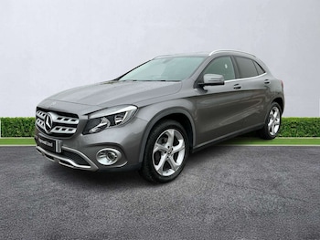 Used Mercedes-Benz GLA 2018 for sale - 78438788: Photo