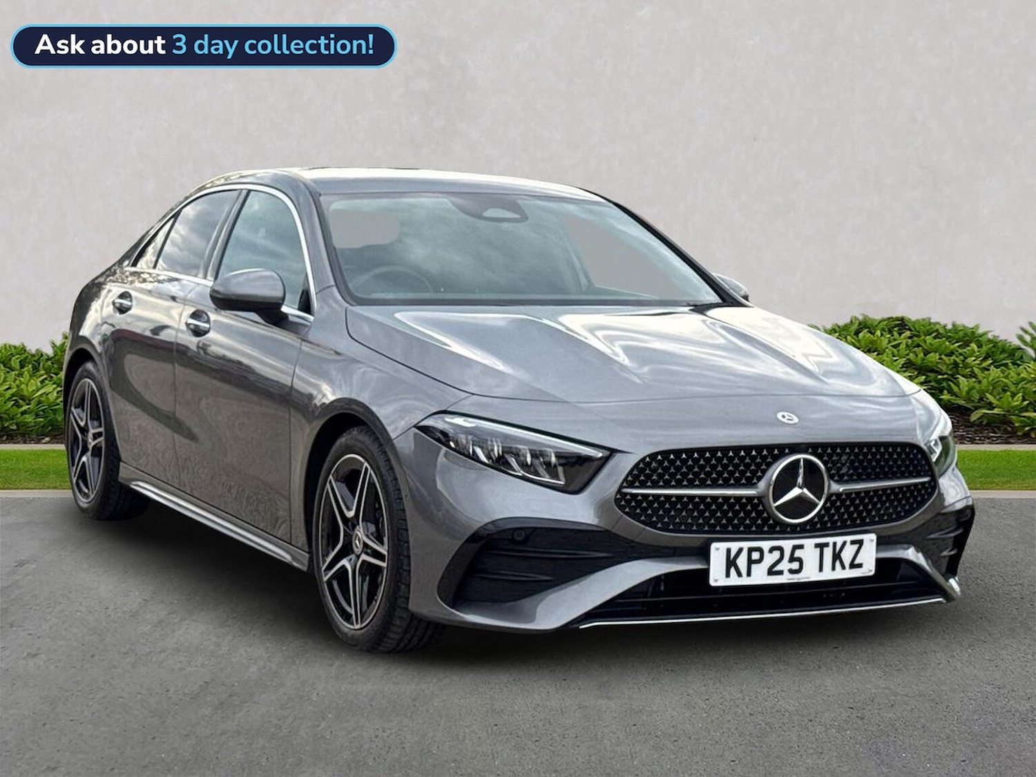 Used Mercedes-Benz A-Class 2025 for sale - 76149425: Photo 1