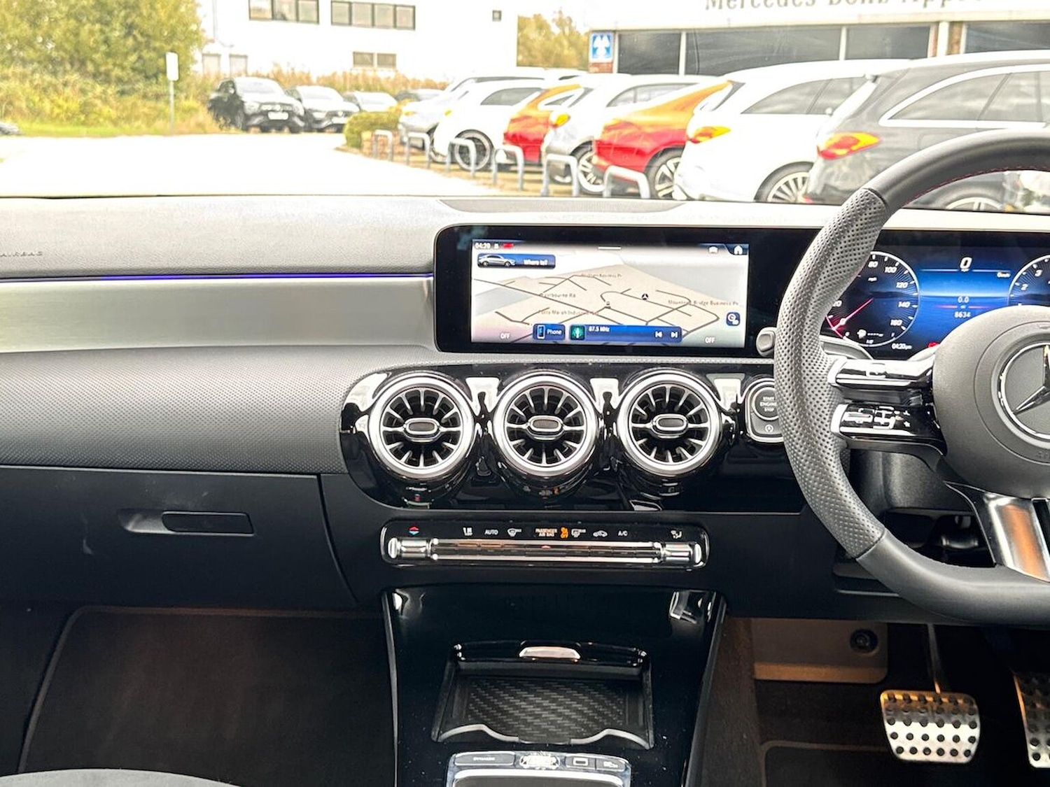 Used Mercedes-Benz A-Class 2025 for sale - 76149425: Photo 13