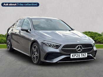 Mercedes-Benz - A-Class