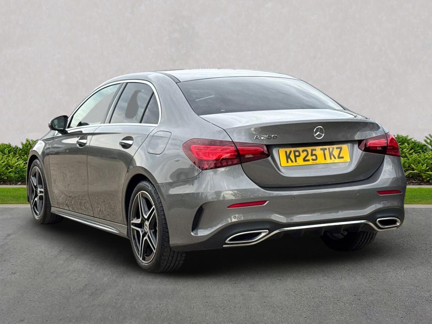 Used Mercedes-Benz A-Class 2025 for sale - 76149425: Photo 2
