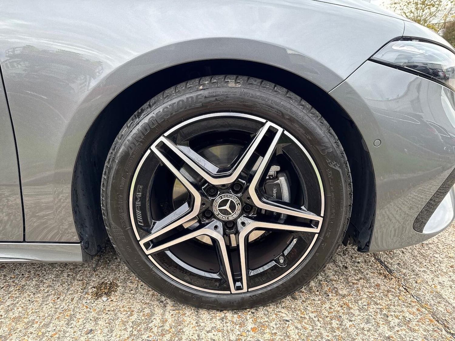 Used Mercedes-Benz A-Class 2025 for sale - 76149425: Photo 6
