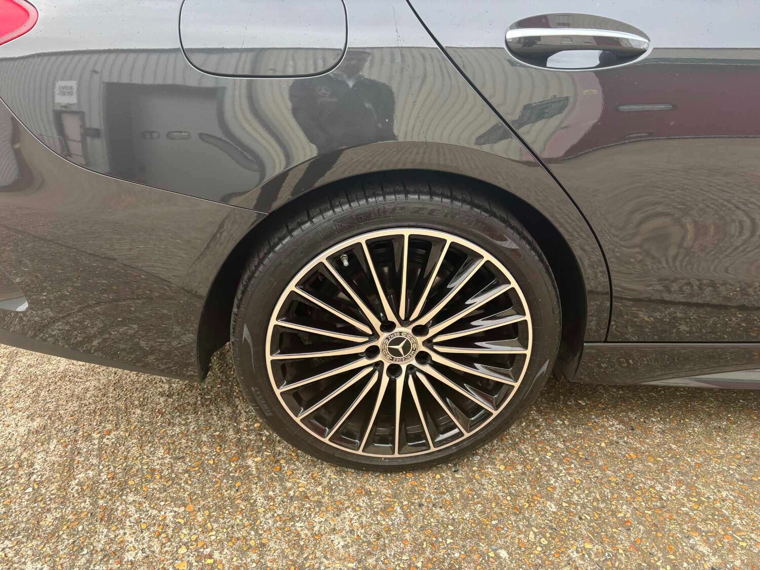 Used Mercedes-Benz C Class 2025 for sale - 78192723: Photo 10