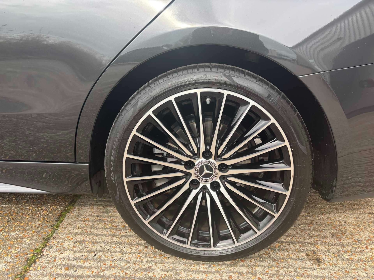 Used Mercedes-Benz C Class 2025 for sale - 78192723: Photo 11