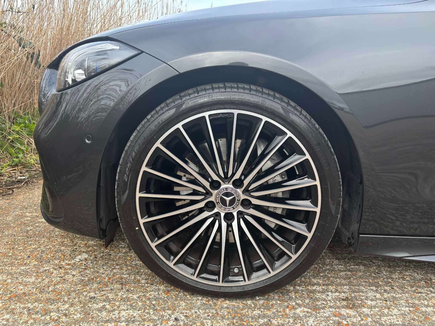 Used Mercedes-Benz C Class 2025 for sale - 78192723: Photo 12