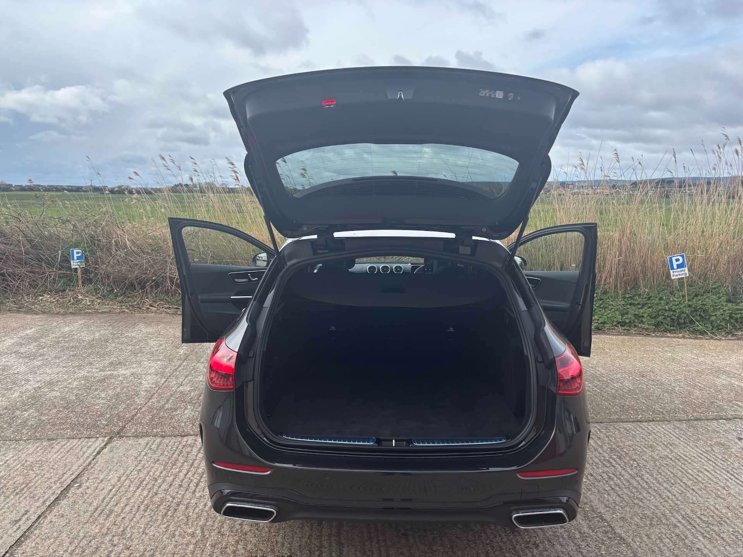 Used Mercedes-Benz C Class 2025 for sale - 78192723: Photo 13