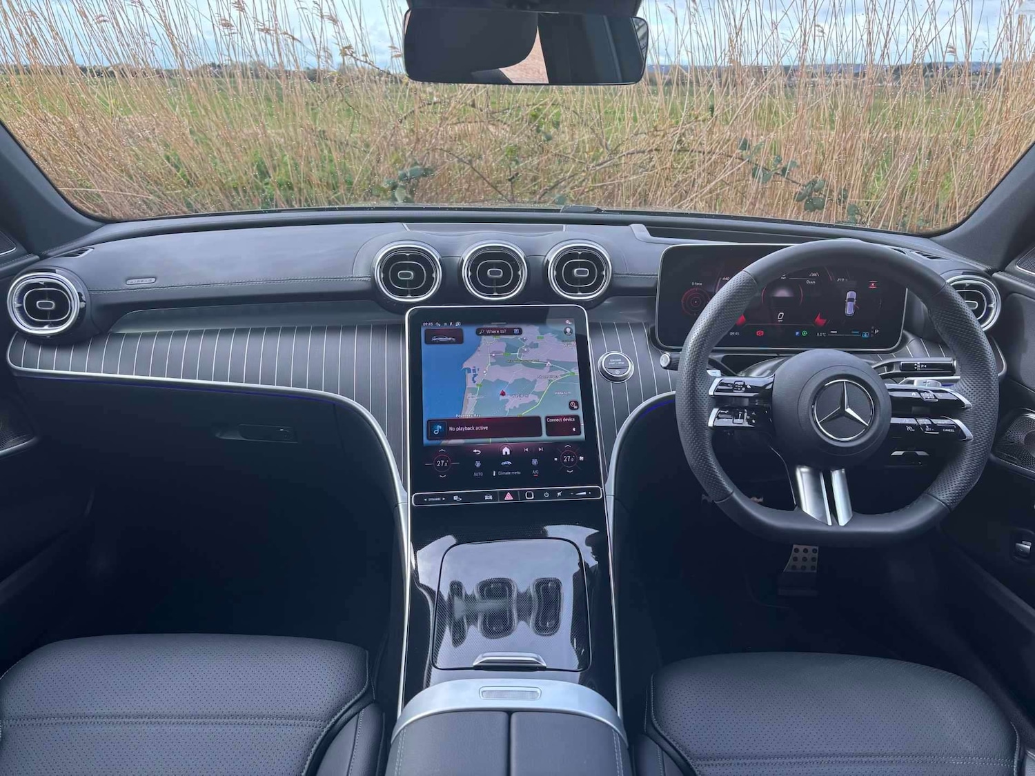 Used Mercedes-Benz C Class 2025 for sale - 78192723: Photo 15