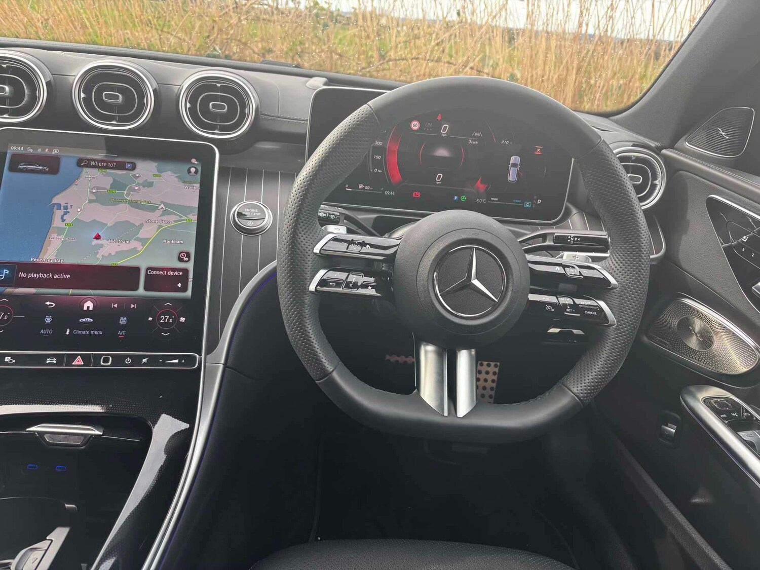 Used Mercedes-Benz C Class 2025 for sale - 78192723: Photo 16