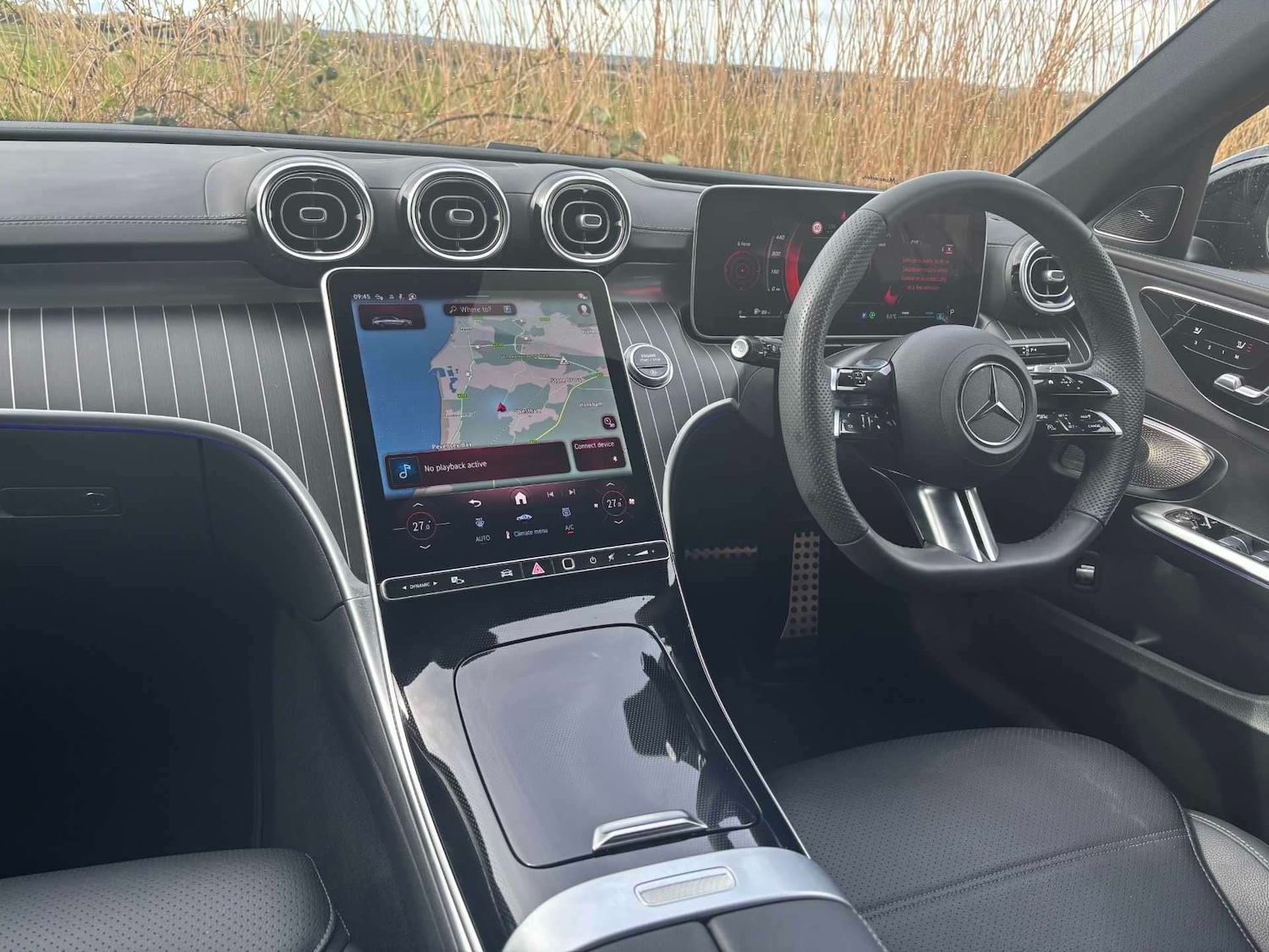 Used Mercedes-Benz C Class 2025 for sale - 78192723: Photo 17