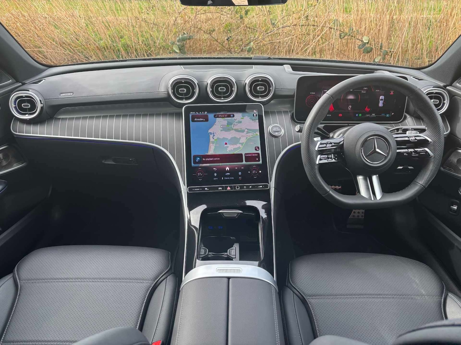 Used Mercedes-Benz C Class 2025 for sale - 78192723: Photo 18