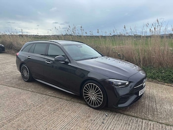 Mercedes-Benz C Class feature image