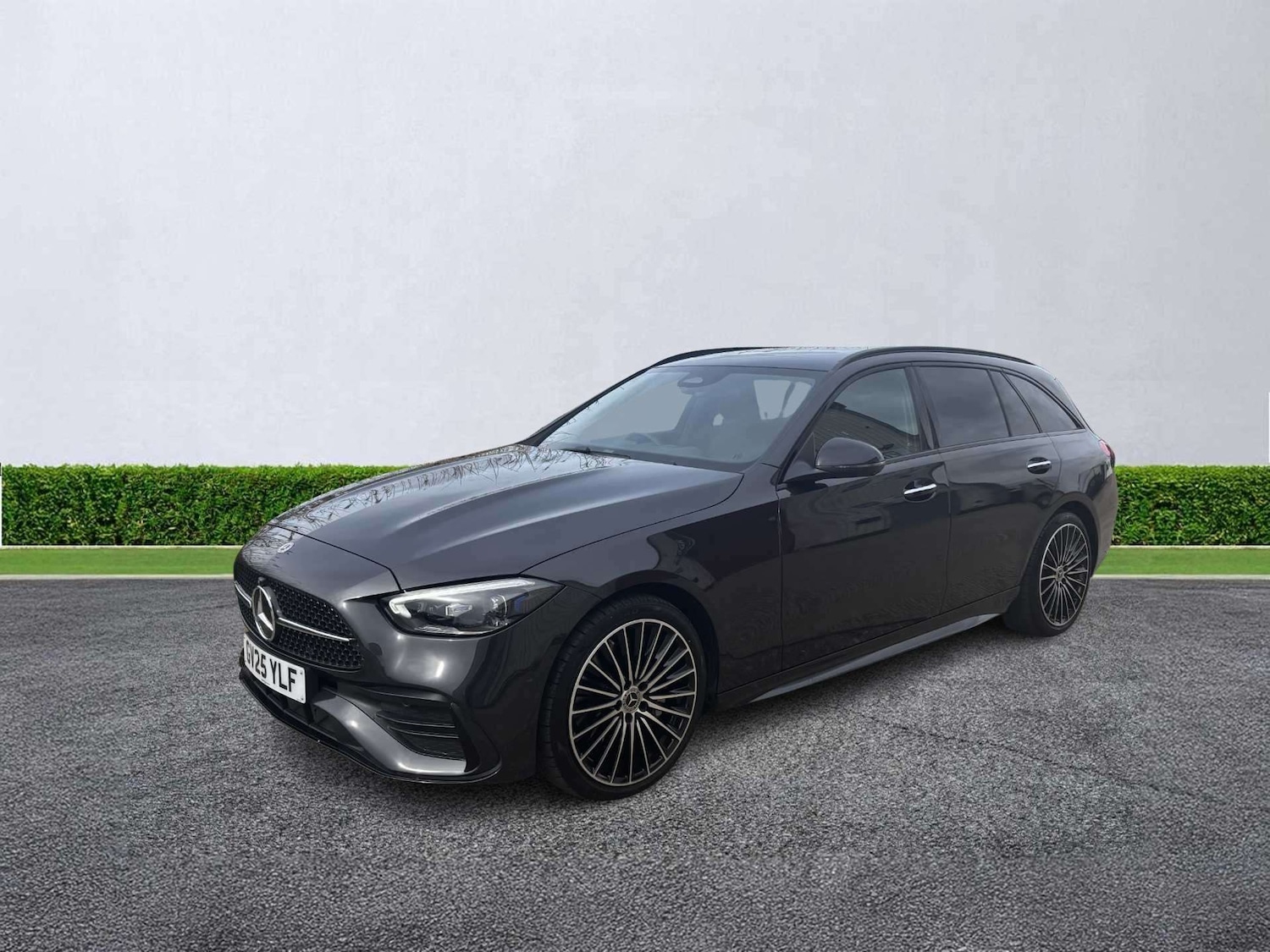 Used Mercedes-Benz C Class 2025 for sale - 78192723: Photo 2