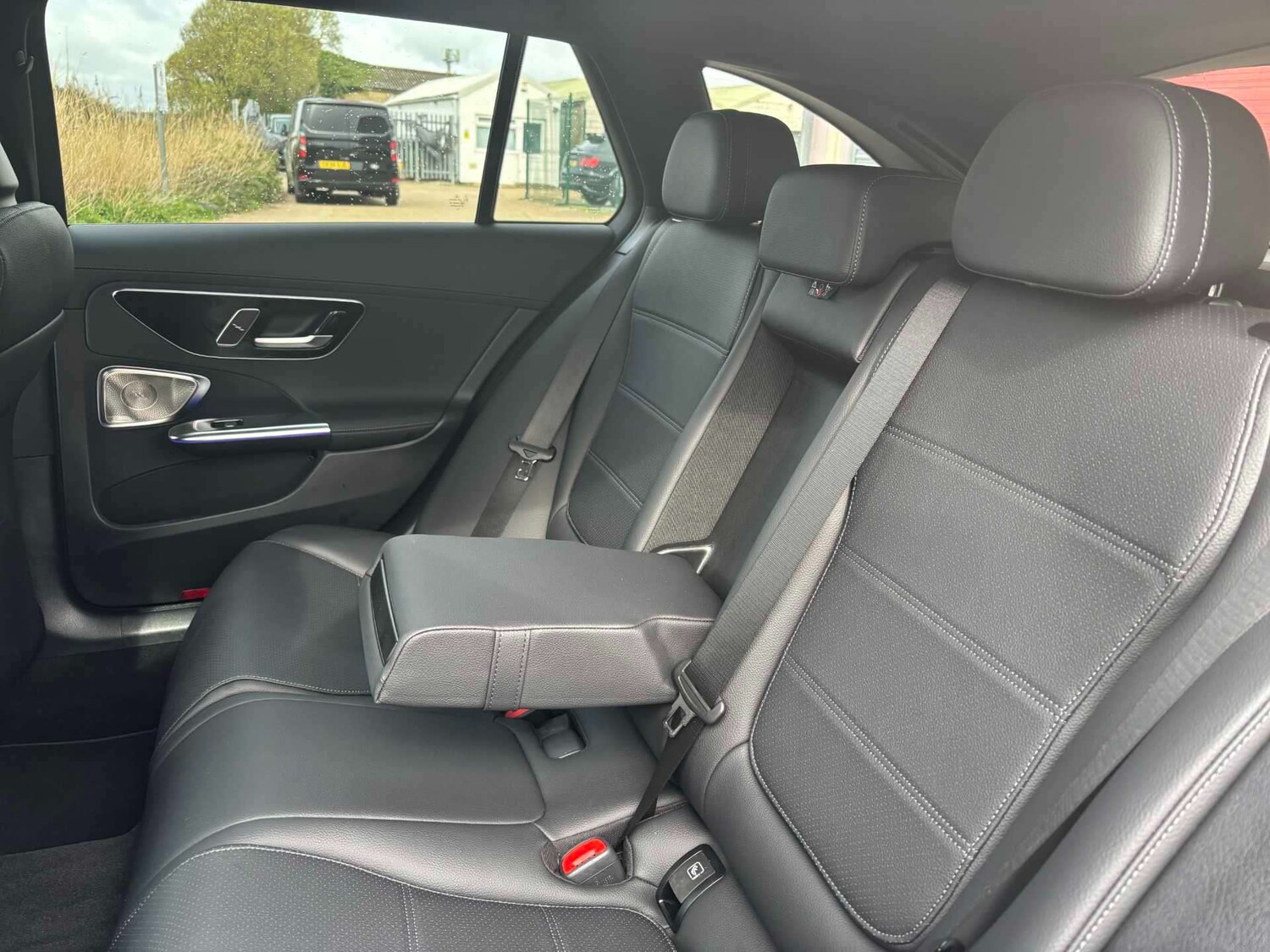 Used Mercedes-Benz C Class 2025 for sale - 78192723: Photo 22