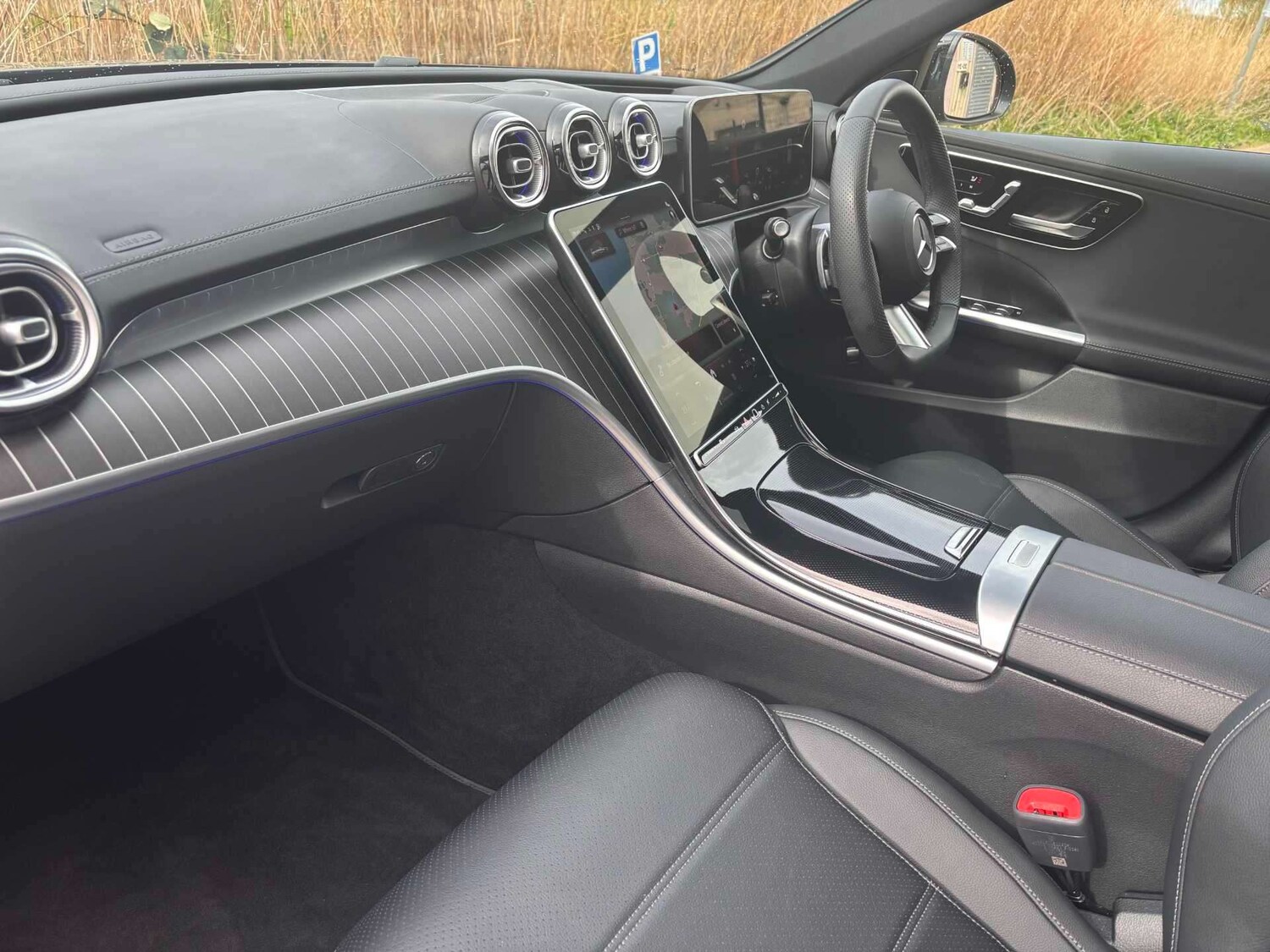 Used Mercedes-Benz C Class 2025 for sale - 78192723: Photo 24