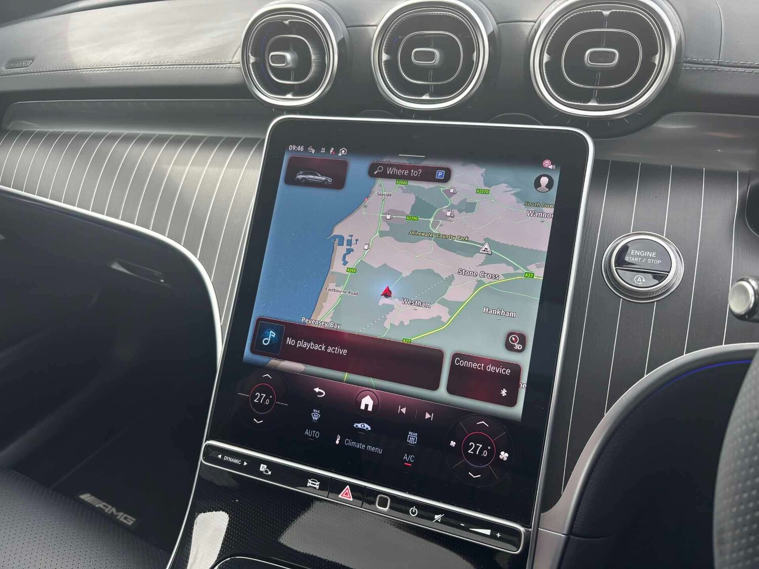 Used Mercedes-Benz C Class 2025 for sale - 78192723: Photo 25