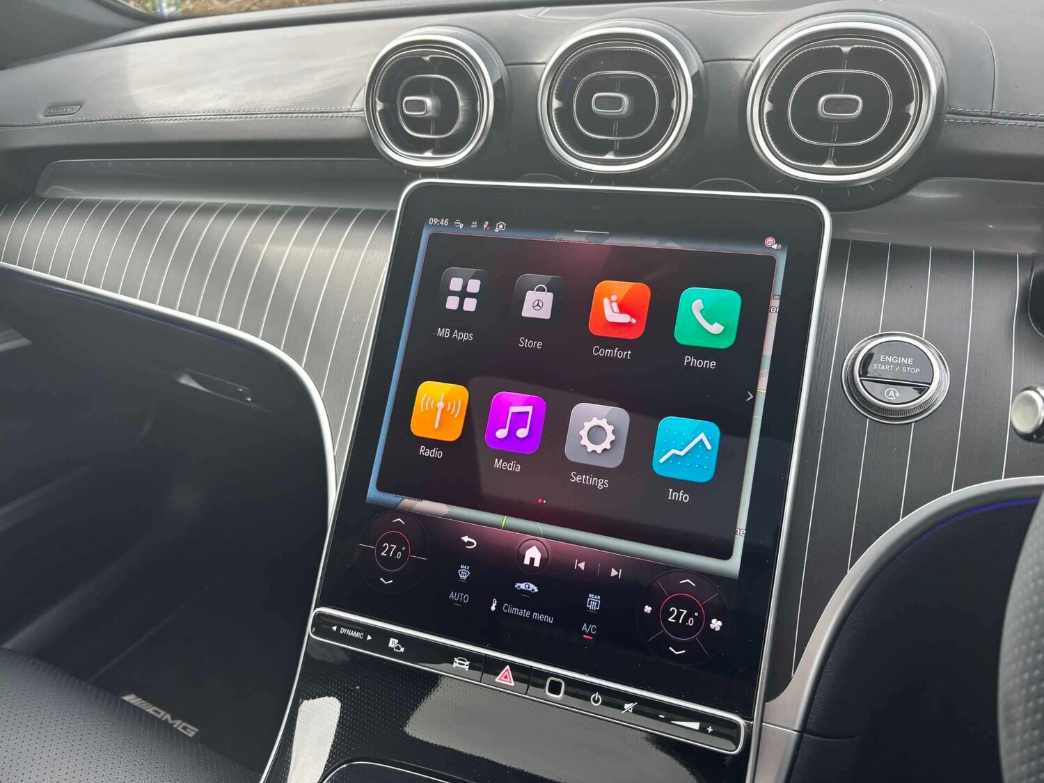 Used Mercedes-Benz C Class 2025 for sale - 78192723: Photo 26