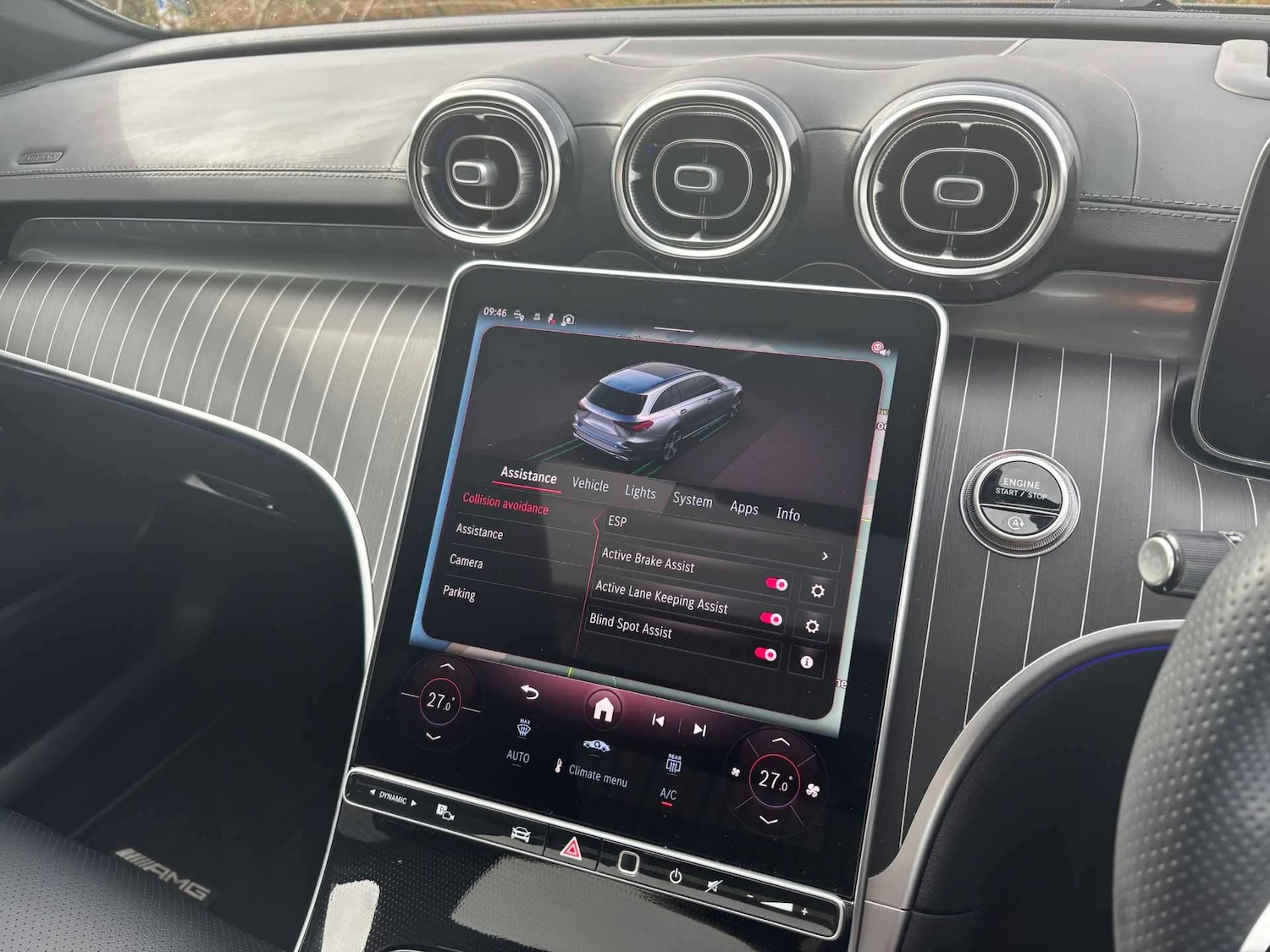 Used Mercedes-Benz C Class 2025 for sale - 78192723: Photo 27