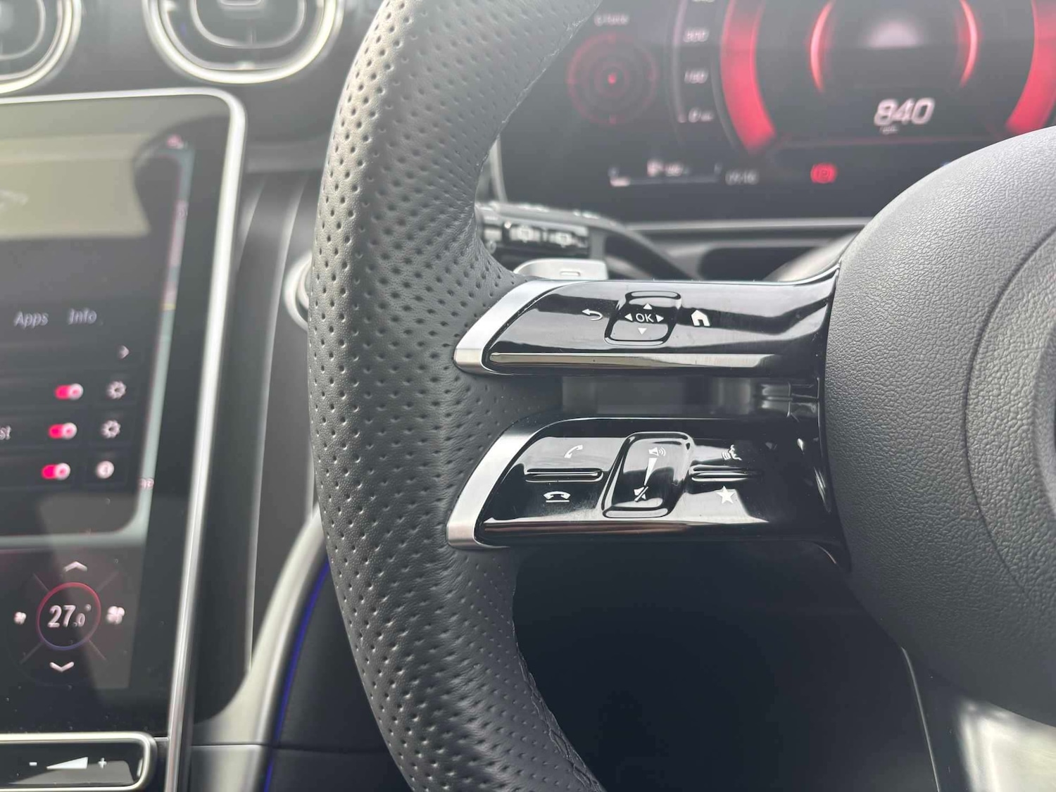 Used Mercedes-Benz C Class 2025 for sale - 78192723: Photo 30