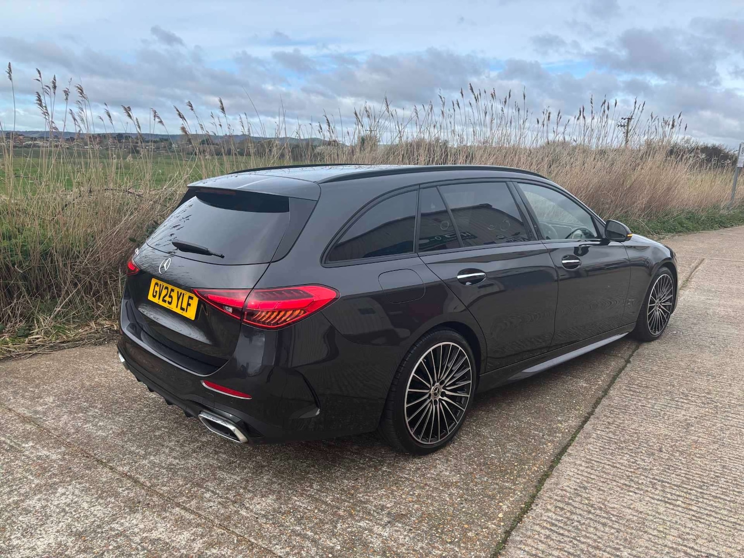 Used Mercedes-Benz C Class 2025 for sale - 78192723: Photo 4