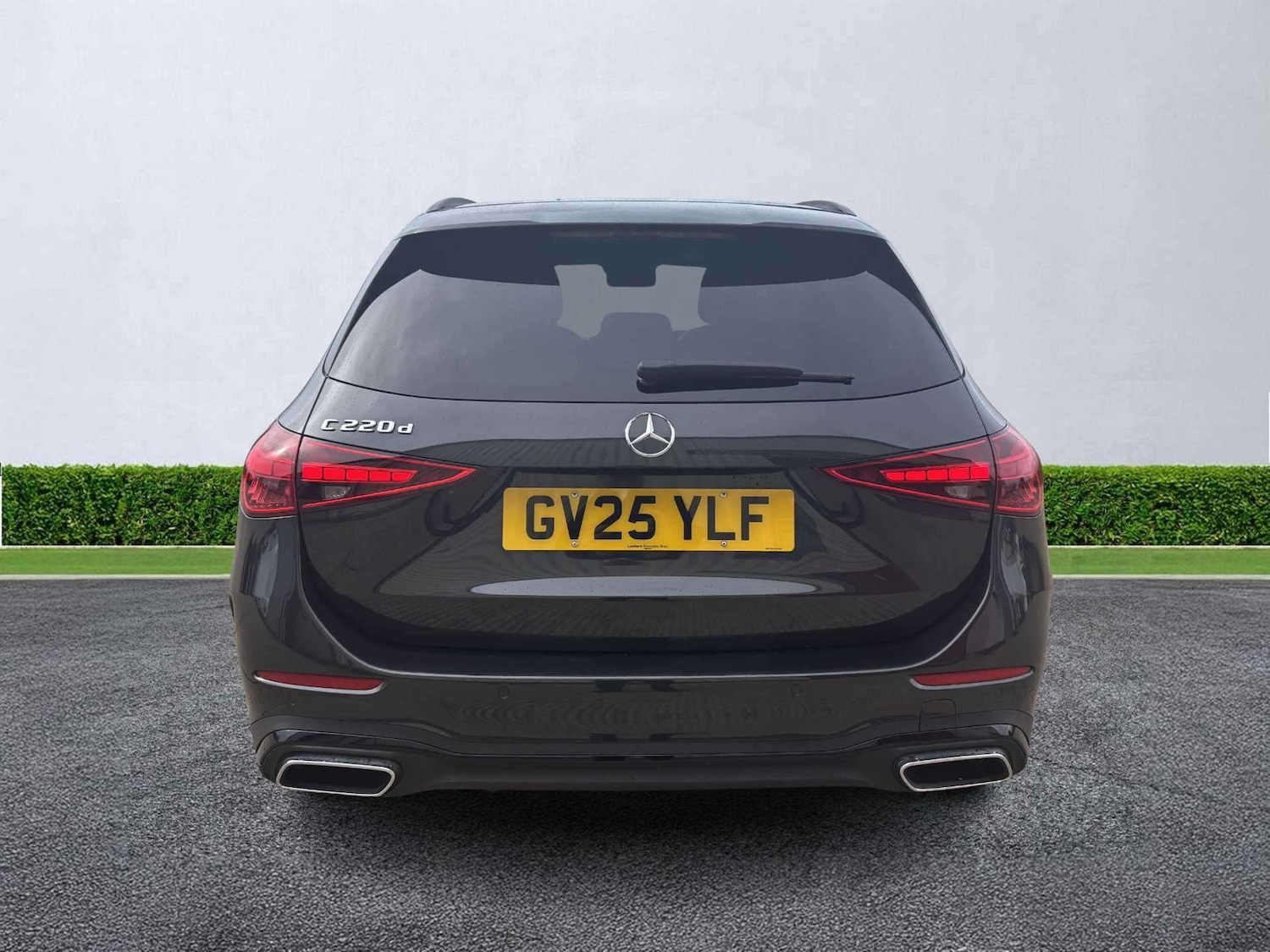 Used Mercedes-Benz C Class 2025 for sale - 78192723: Photo 5