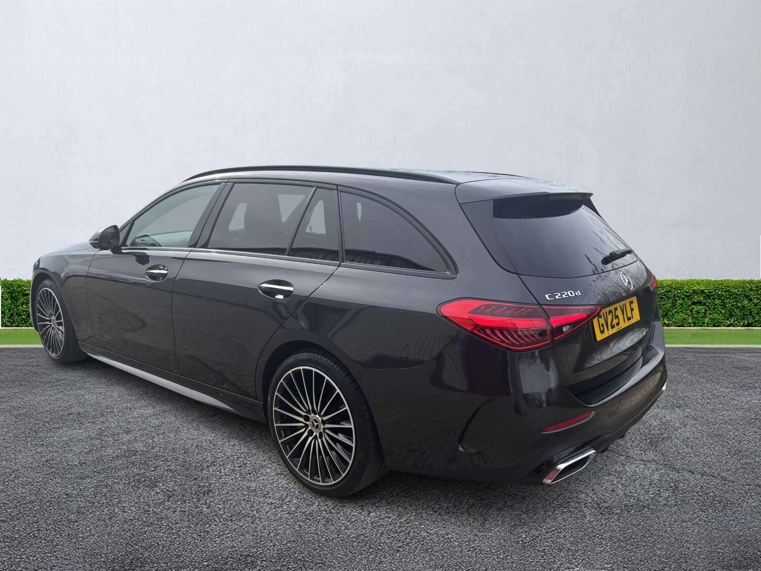 Used Mercedes-Benz C Class 2025 for sale - 78192723: Photo 6