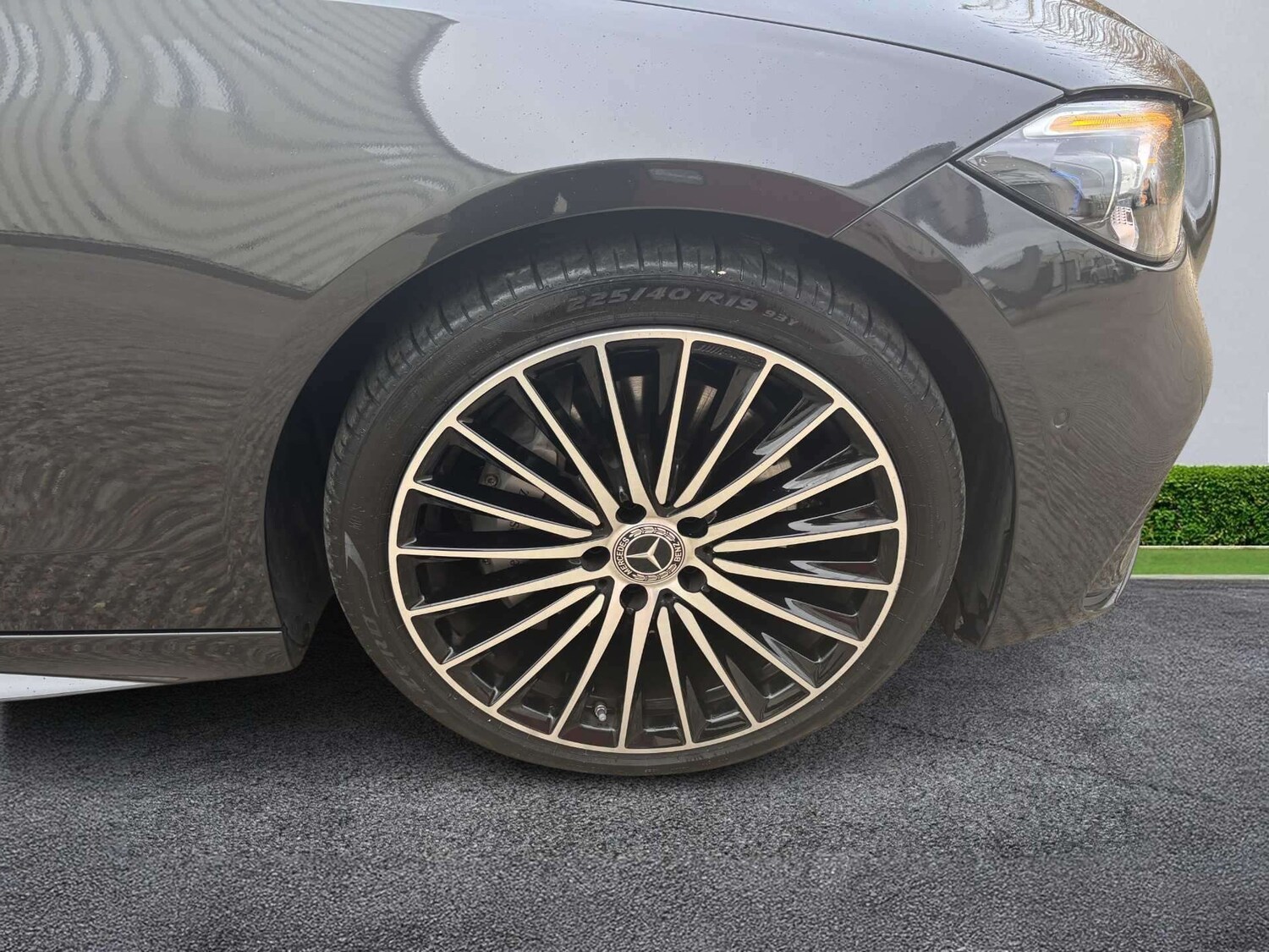 Used Mercedes-Benz C Class 2025 for sale - 78192723: Photo 9