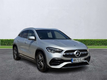 Used Mercedes-Benz GLA 2020 for sale - 79205806: Photo
