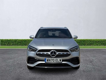 Used Mercedes-Benz GLA 2020 for sale - 79205806: Photo