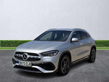 Used Mercedes-Benz GLA 2020 for sale - 79205806: Photo