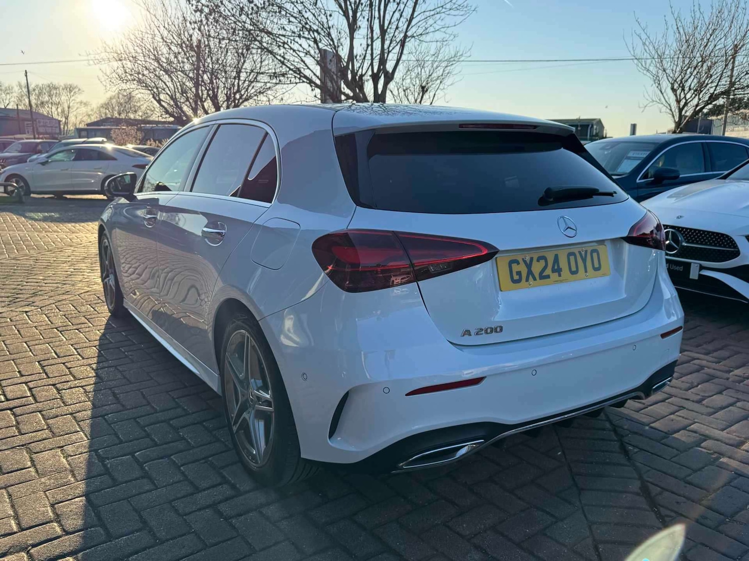 Used Mercedes-Benz A-Class 2024 for sale - 78191256: Photo 10