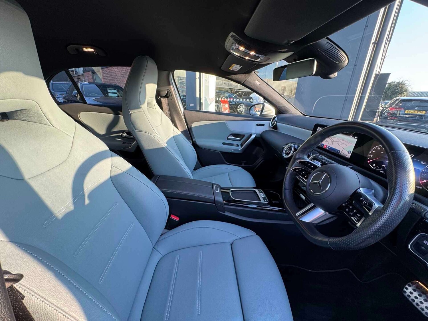 Used Mercedes-Benz A-Class 2024 for sale - 78191256: Photo 11