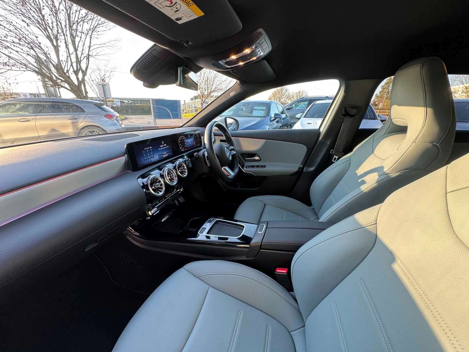 Used Mercedes-Benz A-Class 2024 for sale - 78191256: Photo 12