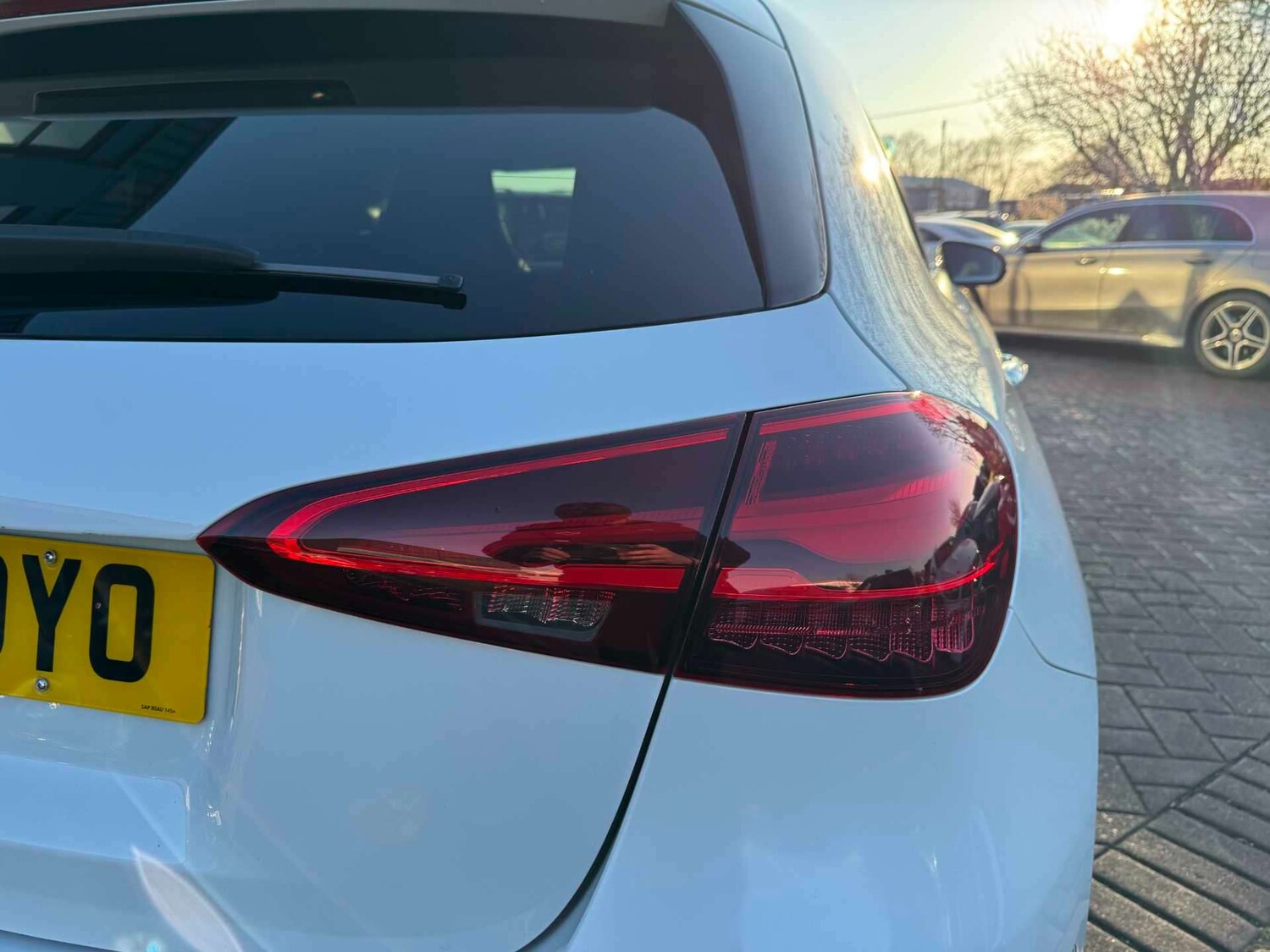 Used Mercedes-Benz A-Class 2024 for sale - 78191256: Photo 14