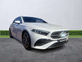 Mercedes-Benz A-Class feature image