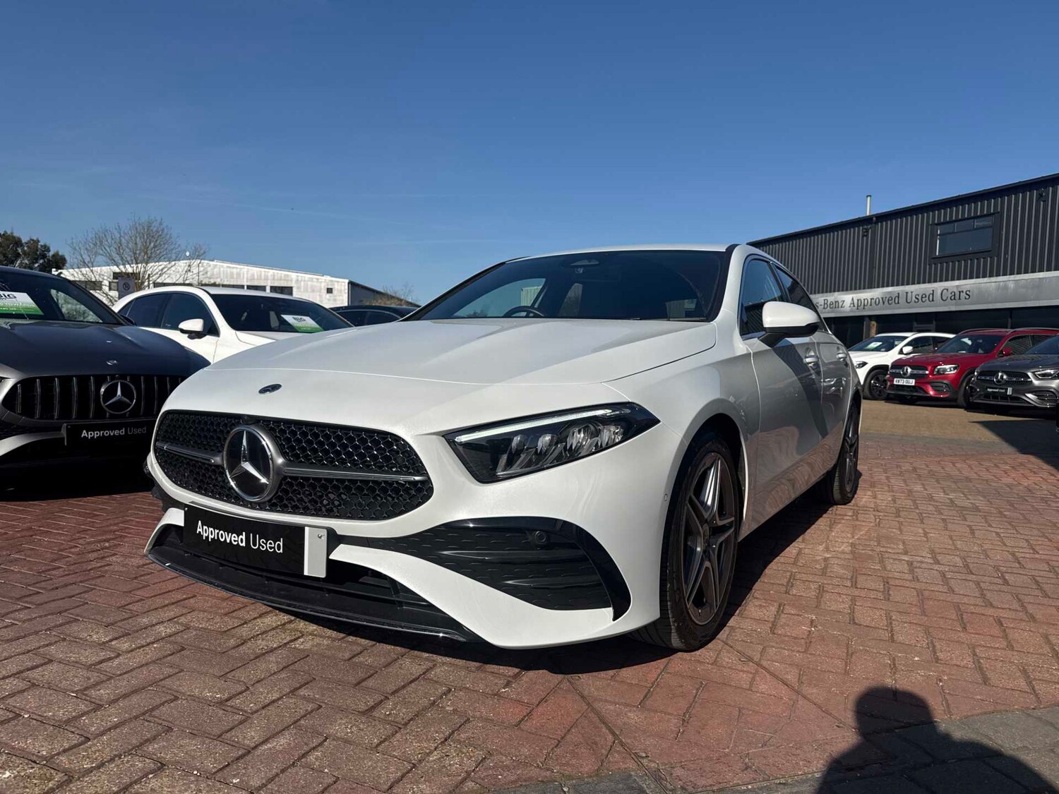 Used Mercedes-Benz A-Class 2024 for sale - 78191256: Photo 41