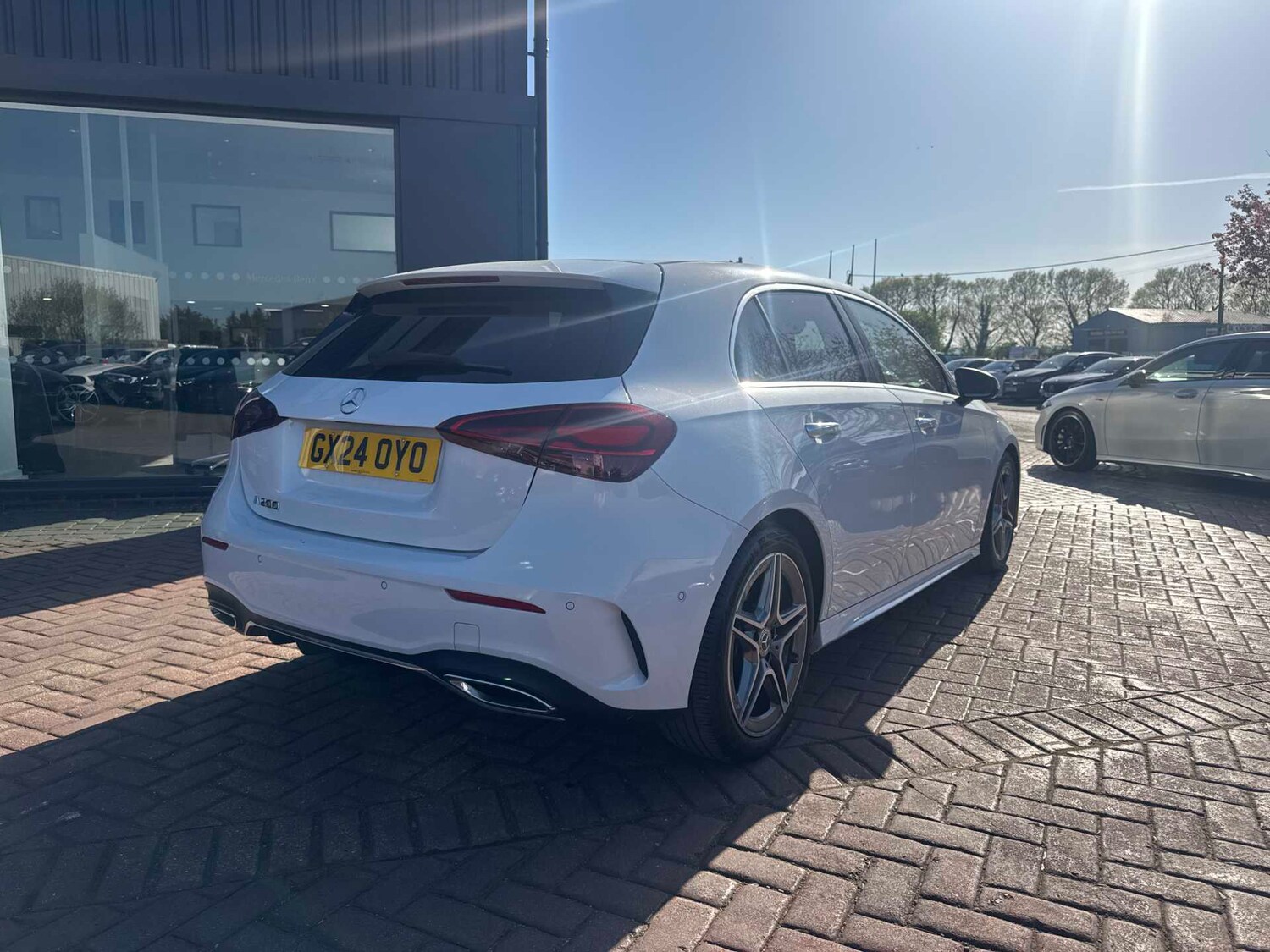 Used Mercedes-Benz A-Class 2024 for sale - 78191256: Photo 43