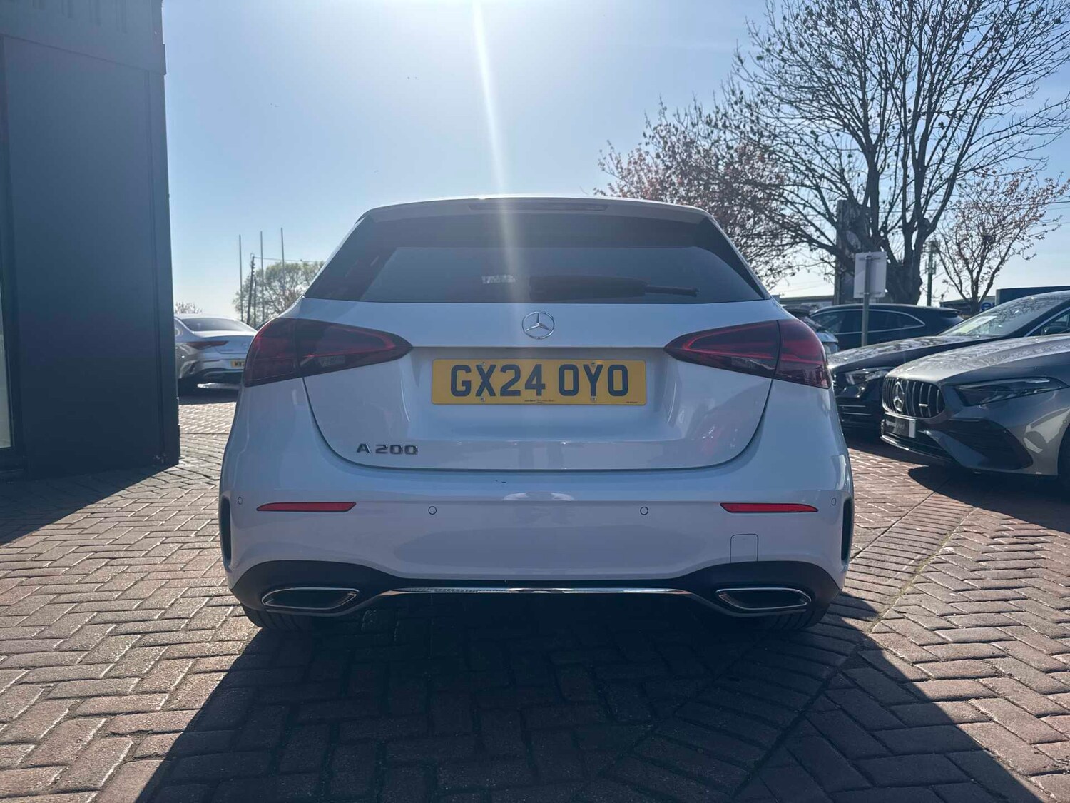 Used Mercedes-Benz A-Class 2024 for sale - 78191256: Photo 44