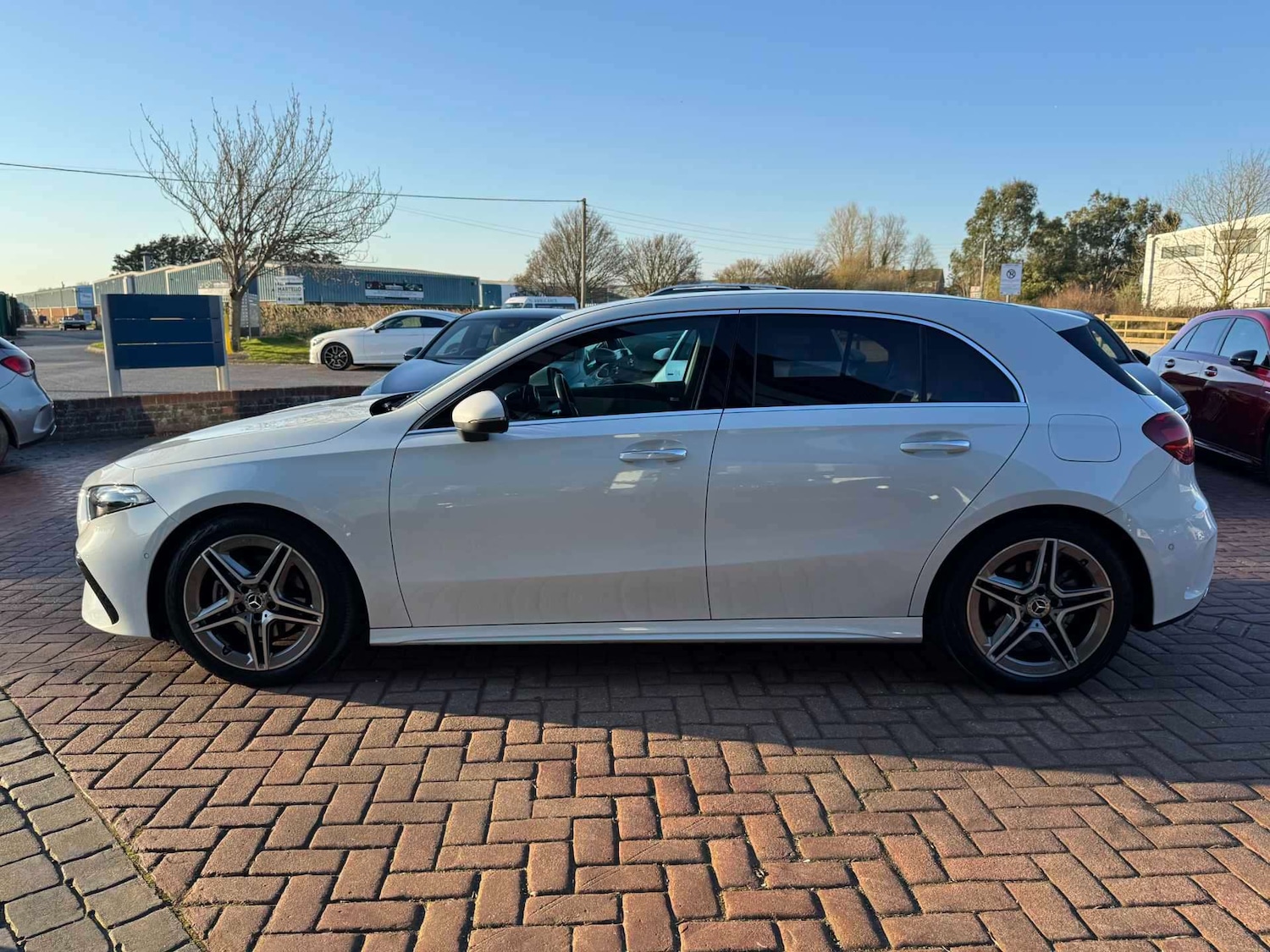 Used Mercedes-Benz A-Class 2024 for sale - 78191256: Photo 5