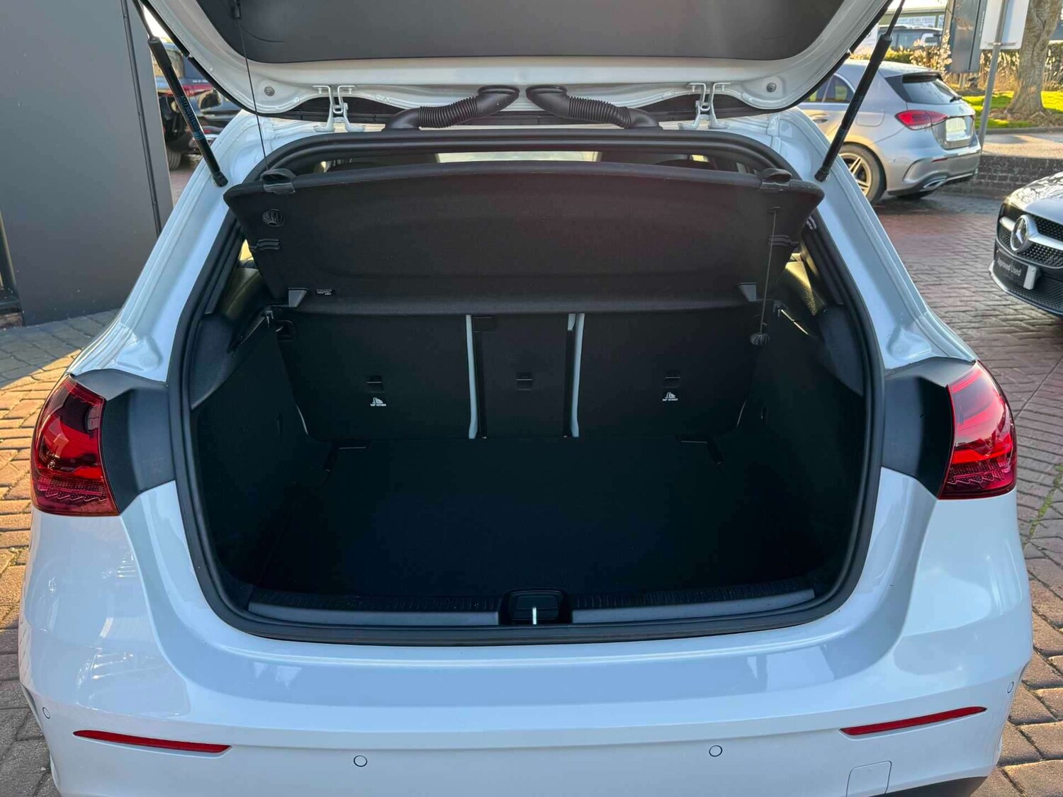 Used Mercedes-Benz A-Class 2024 for sale - 78191256: Photo 9