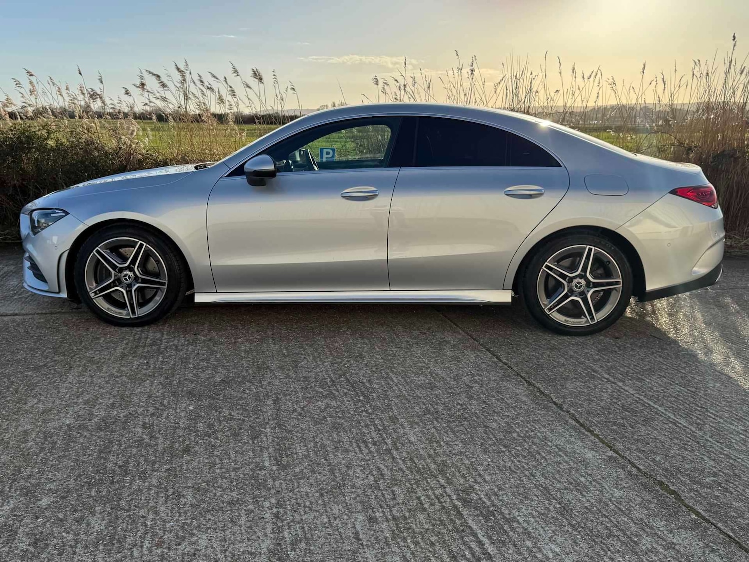 Used Mercedes-Benz CLA 2021 for sale - 78169012: Photo 3