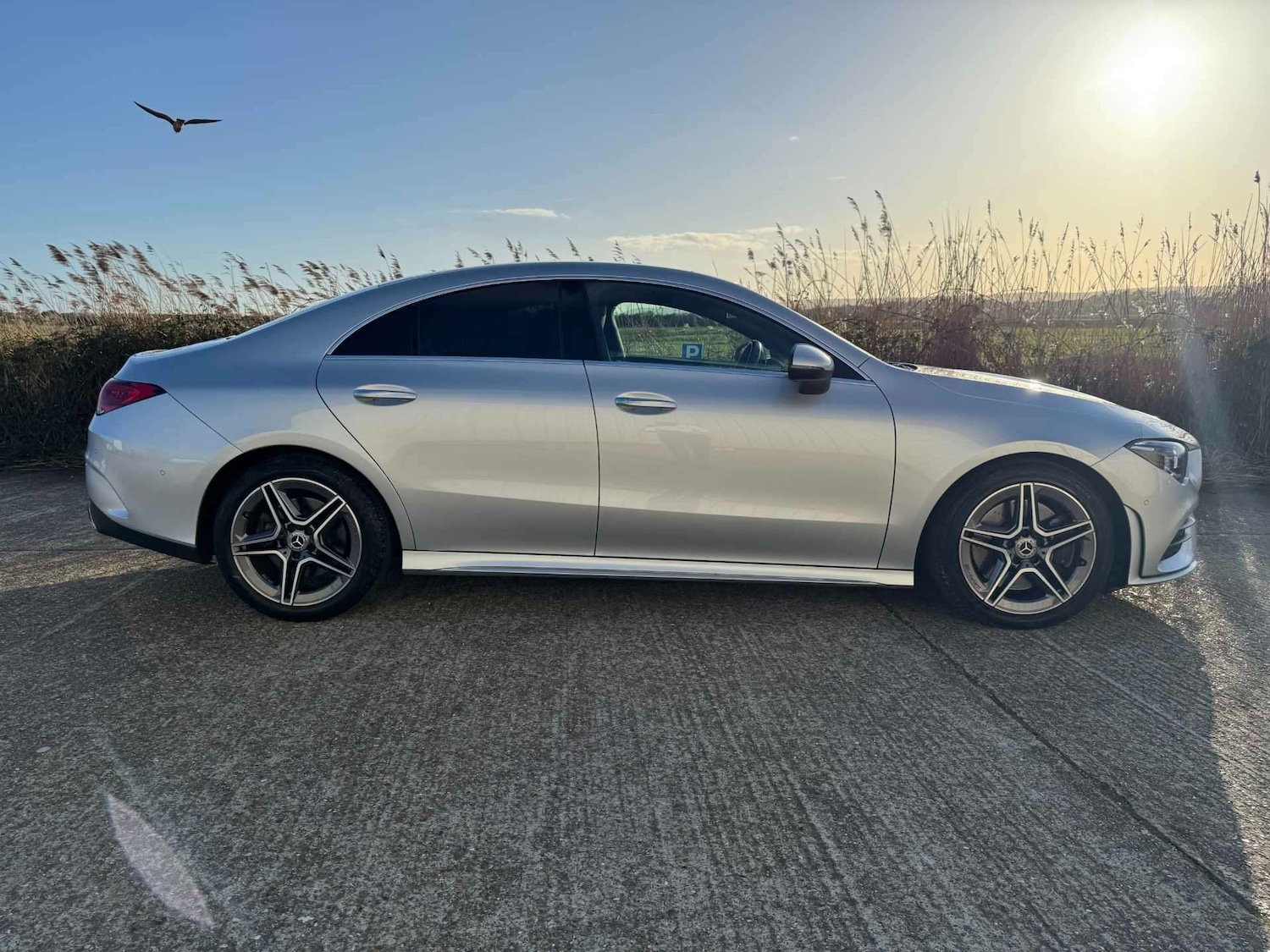 Used Mercedes-Benz CLA 2021 for sale - 78169012: Photo 4