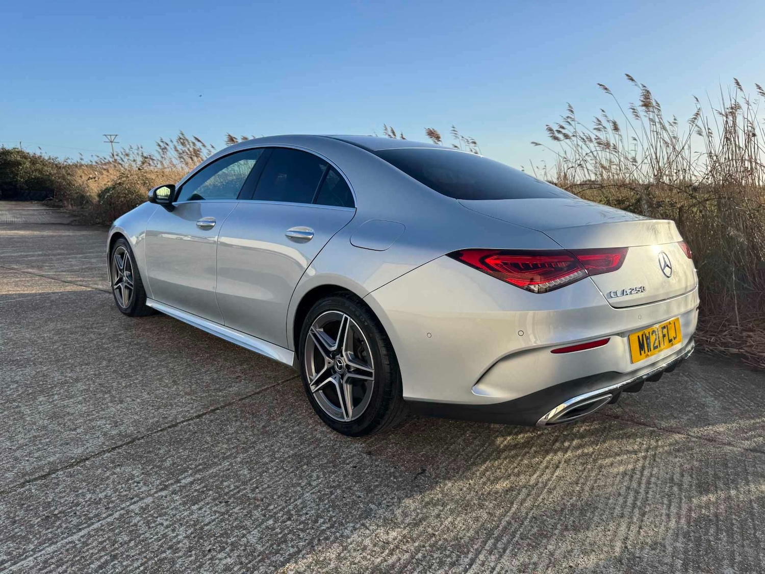 Used Mercedes-Benz CLA 2021 for sale - 78169012: Photo 7