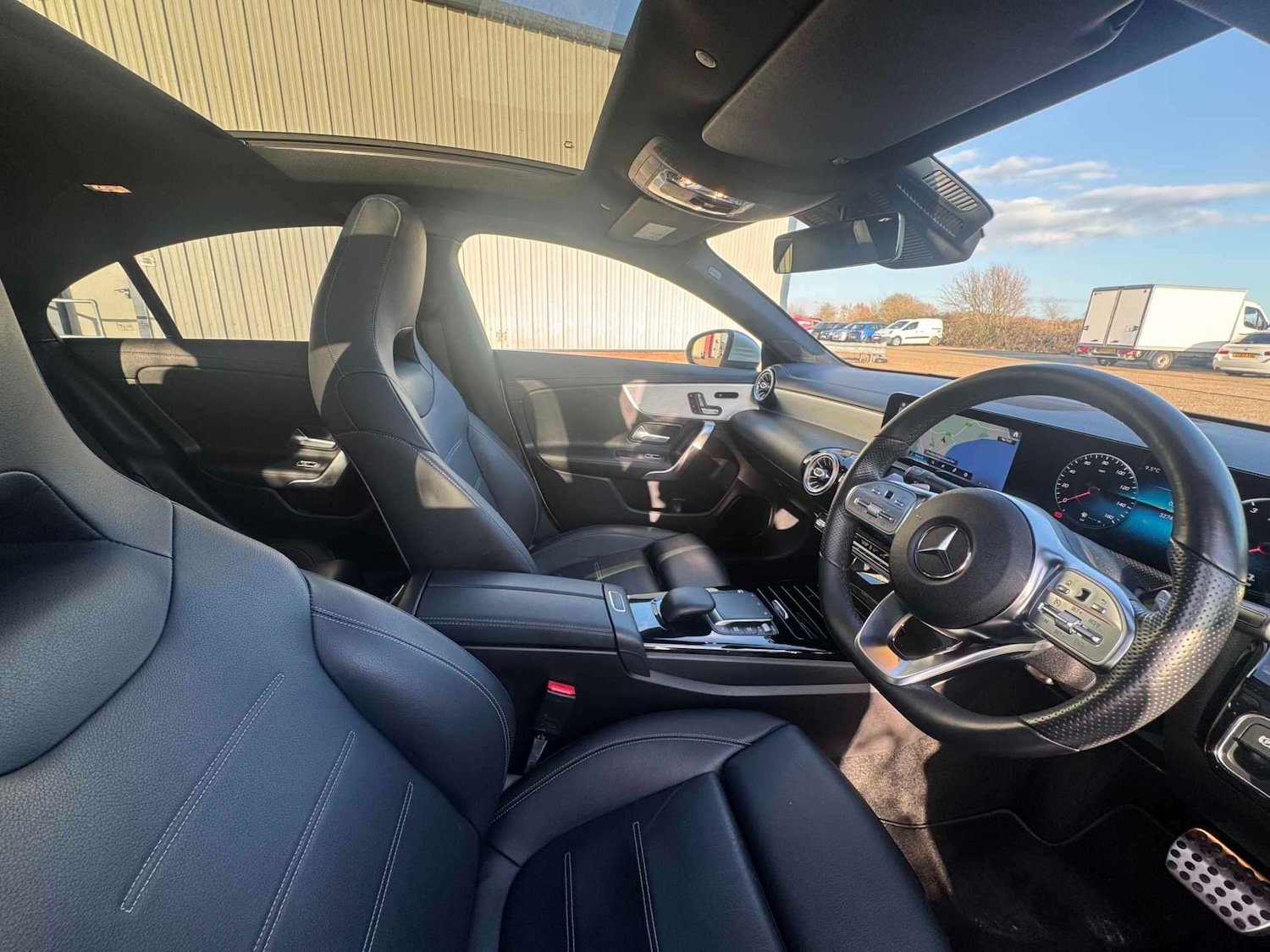 Used Mercedes-Benz CLA 2021 for sale - 78169012: Photo 8