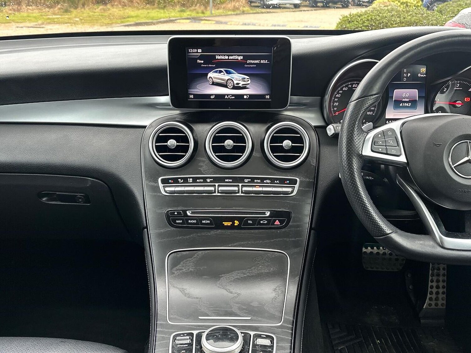 Used Mercedes-Benz GLC 2018 for sale - 77488620: Photo 13