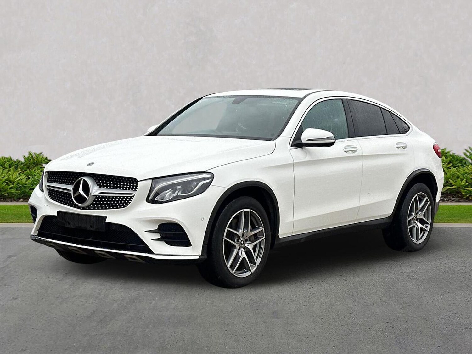 Used Mercedes-Benz GLC 2018 for sale - 77488620: Photo 20