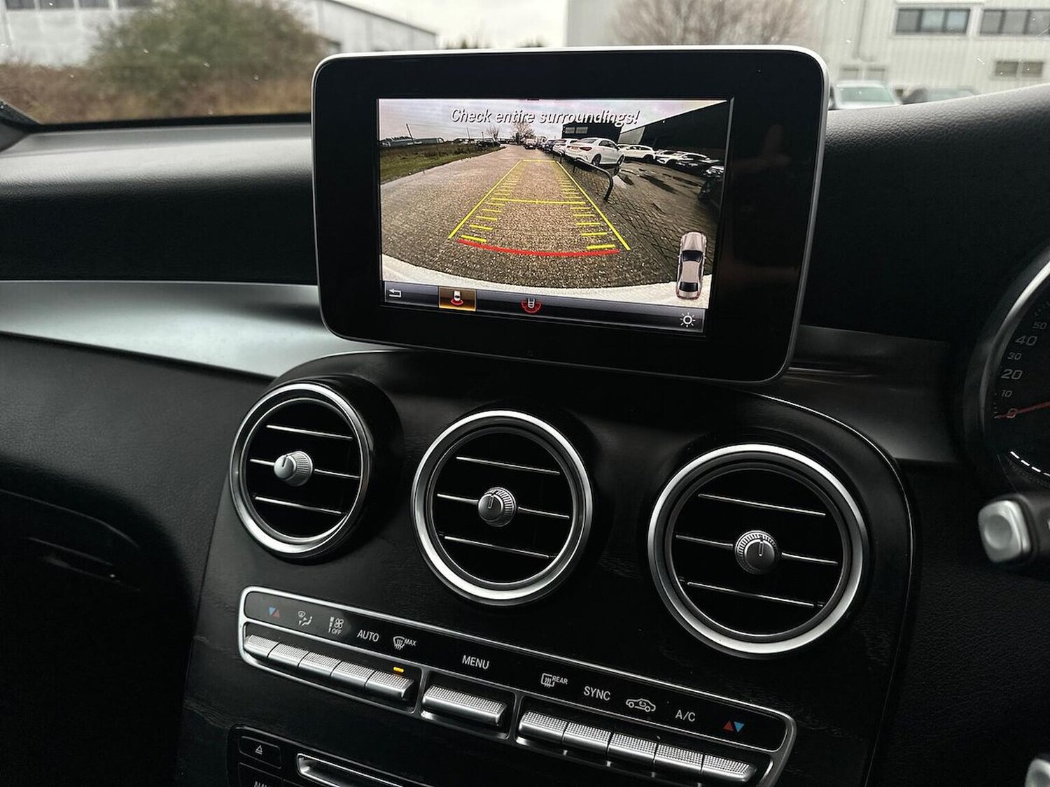 Used Mercedes-Benz GLC 2018 for sale - 77488620: Photo 23