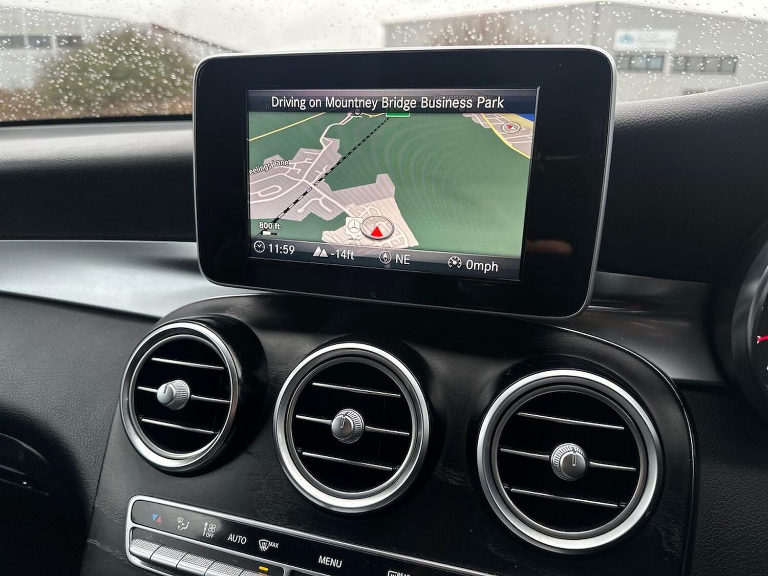 Used Mercedes-Benz GLC 2018 for sale - 77488620: Photo 24