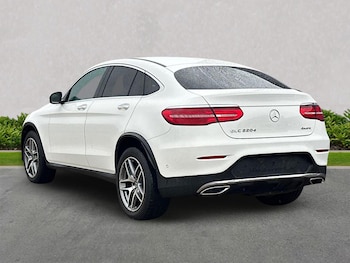 Used Mercedes-Benz GLC 2018 for sale - 77488620: Photo
