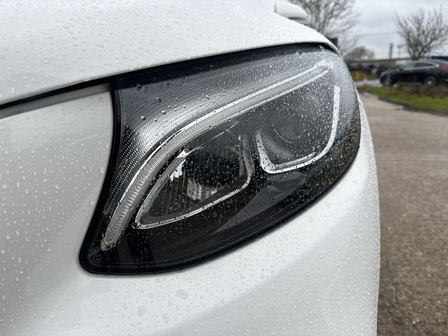 Used Mercedes-Benz GLC 2018 for sale - 77488620: Photo 34